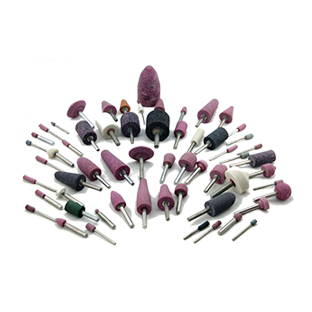 剛玉、碳化硅磨頭