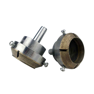 金剛石鉆頭、倒角套